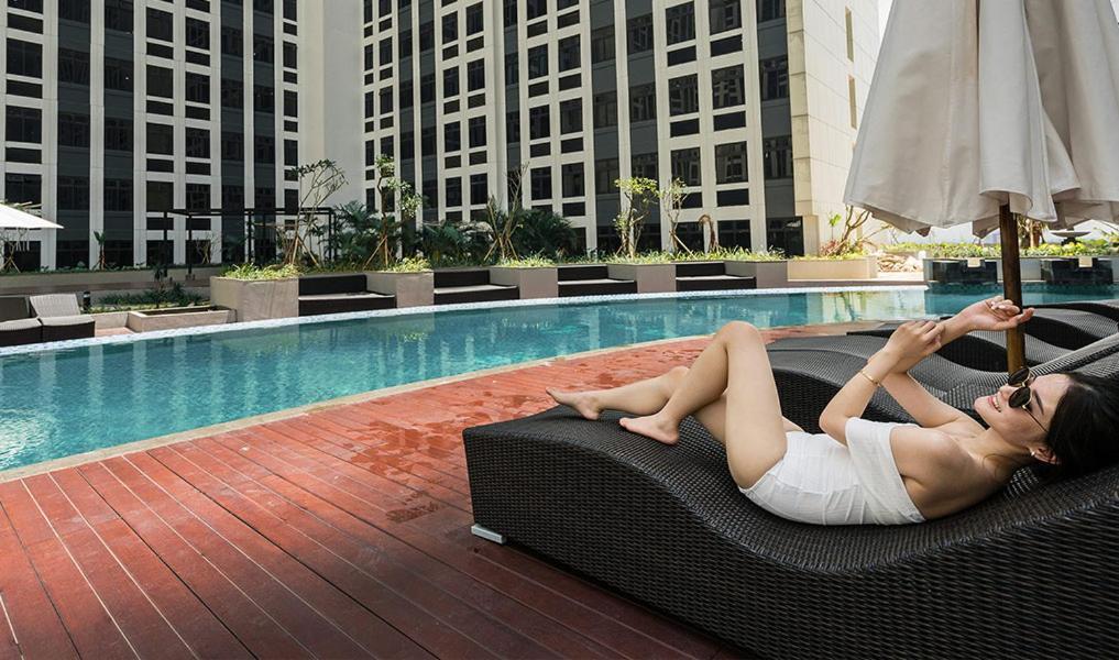 Hotel Louis Kienne Chadstone Cikarang à Bekasi Extérieur photo
