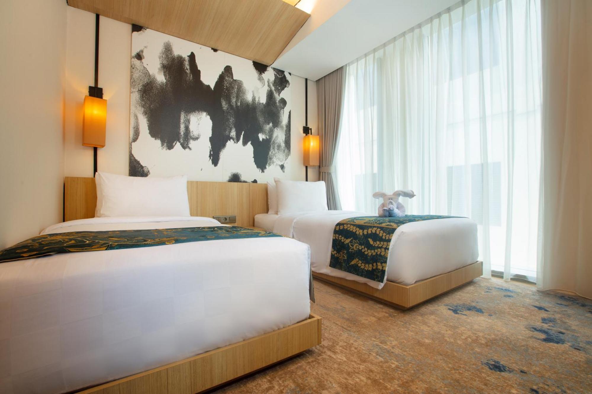 Hotel Louis Kienne Chadstone Cikarang à Bekasi Extérieur photo