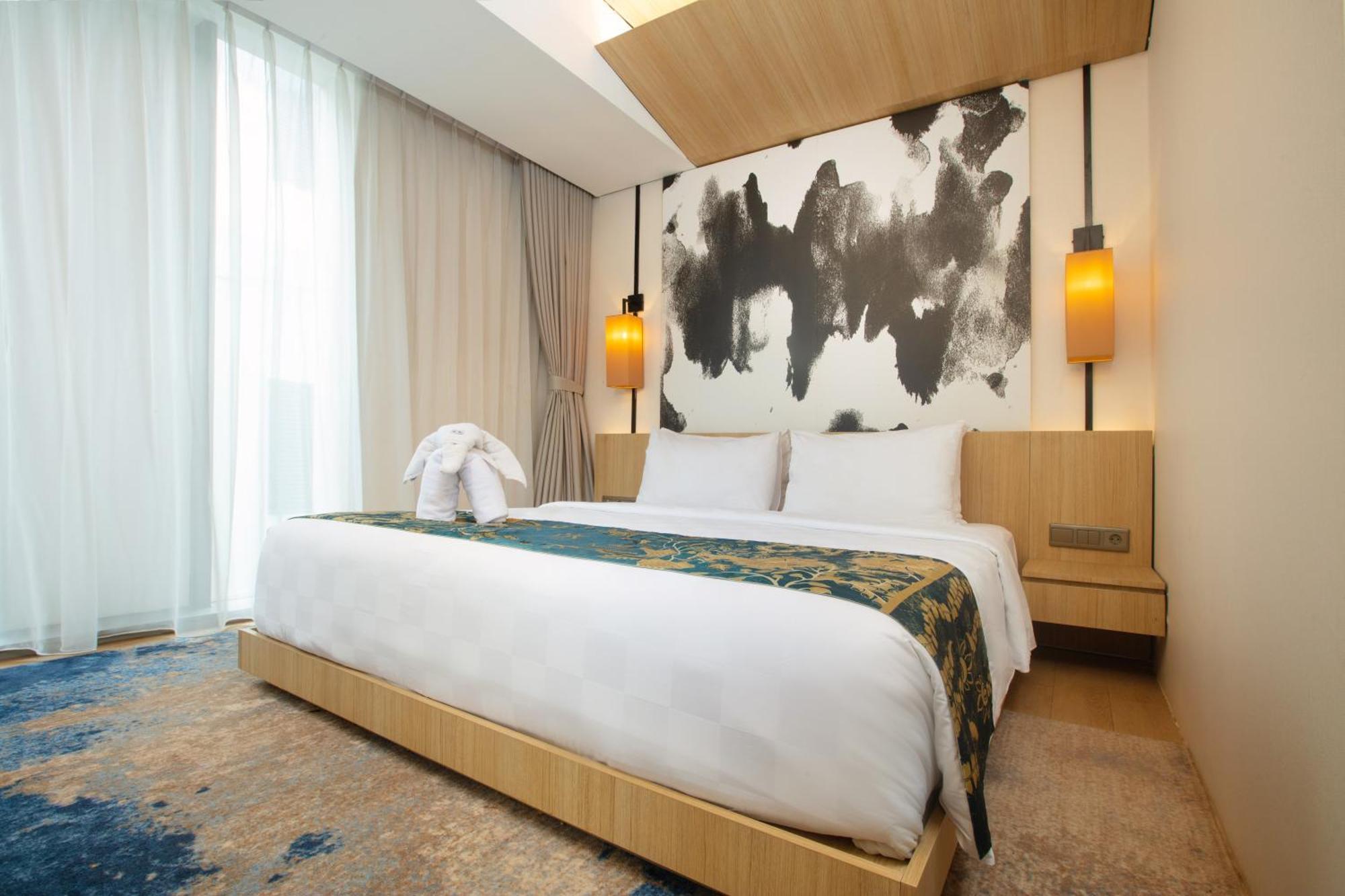 Hotel Louis Kienne Chadstone Cikarang à Bekasi Extérieur photo