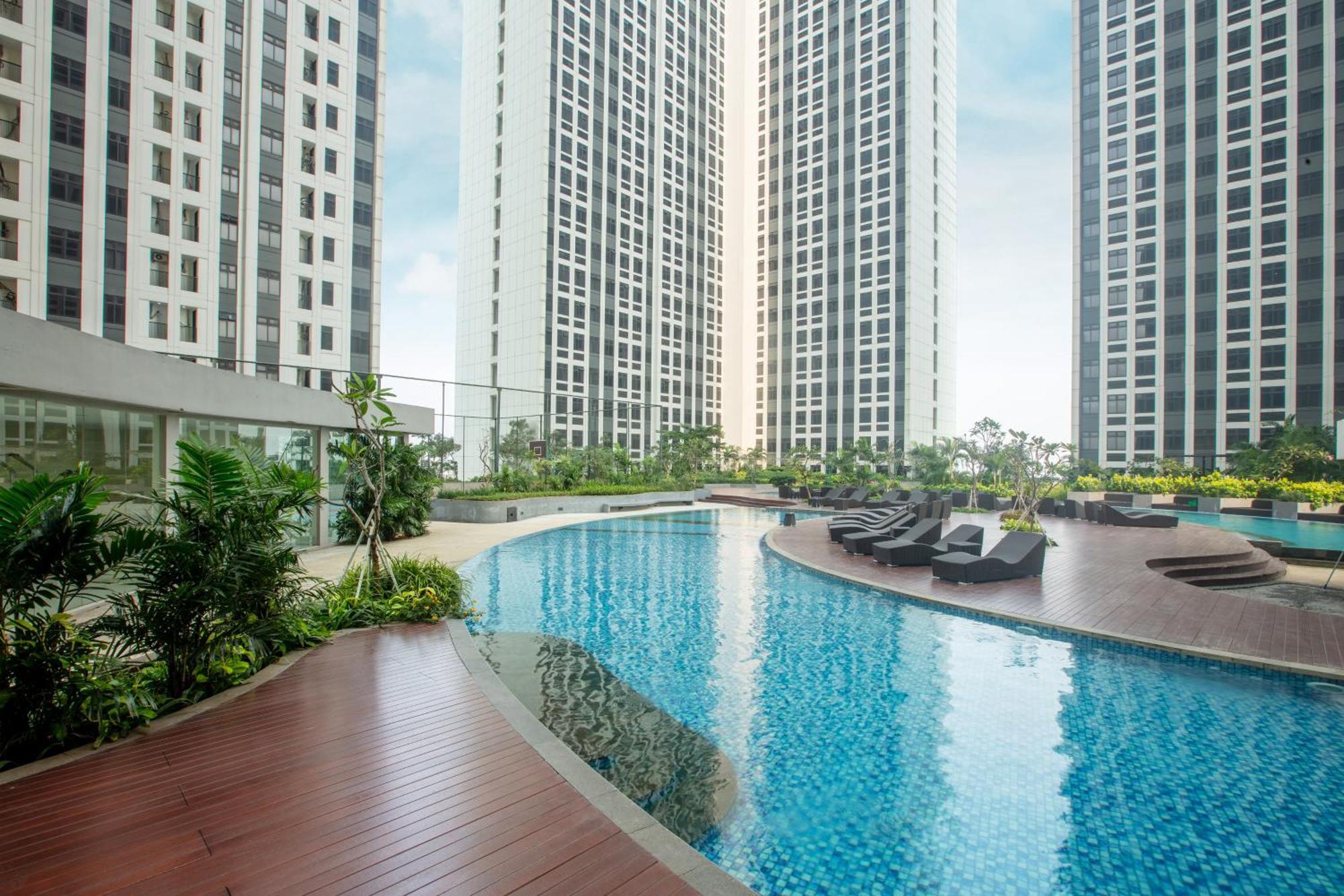 Hotel Louis Kienne Chadstone Cikarang à Bekasi Extérieur photo